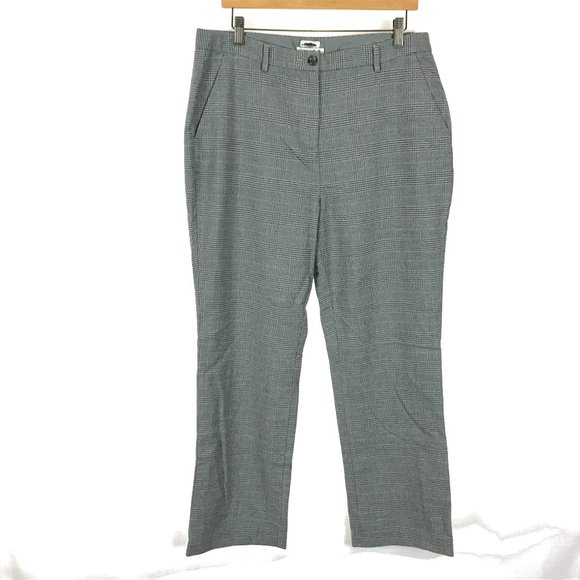 😀 3 for $20 LL Bean Classic Wool Look Lined Pants - Picture 1 of 4